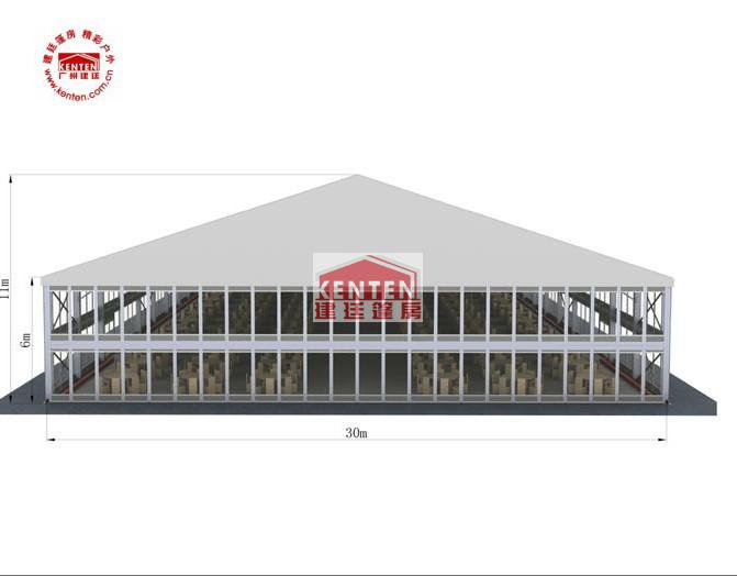  第二屆中國廣東國際互聯(lián)網(wǎng)博覽會(huì)餐飲配套篷房