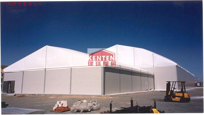 廣州建廷工業(yè)倉儲篷房的深受客戶認(rèn)可