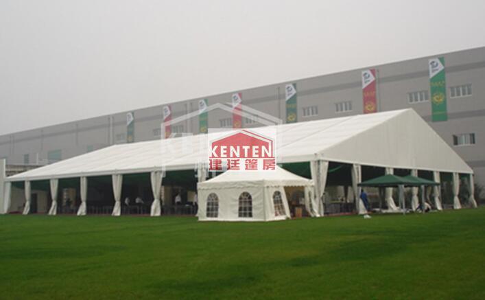  篷房租賃市場前景廣闊不容忽視 