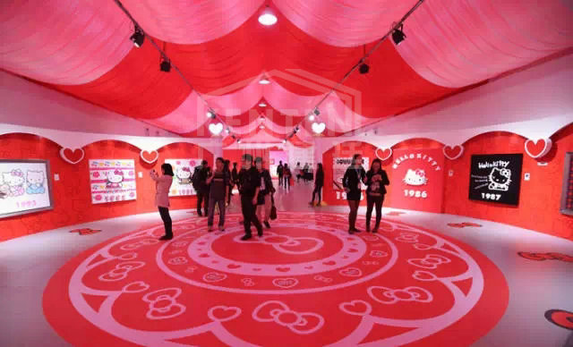 hellokitty廣州活動篷房