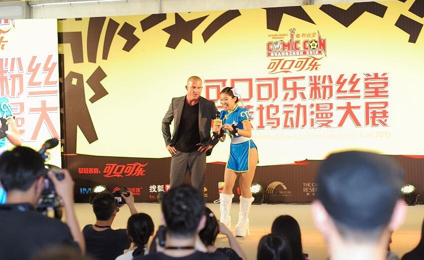 好萊塢動漫大展活動篷房