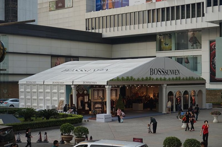 如何咨詢篷房價格