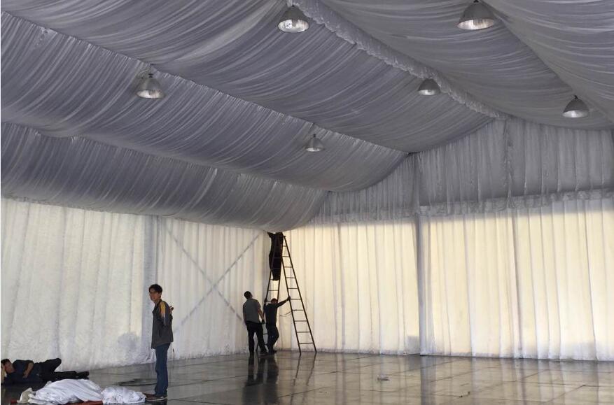 深圳車(chē)展篷房租賃-斯巴魯