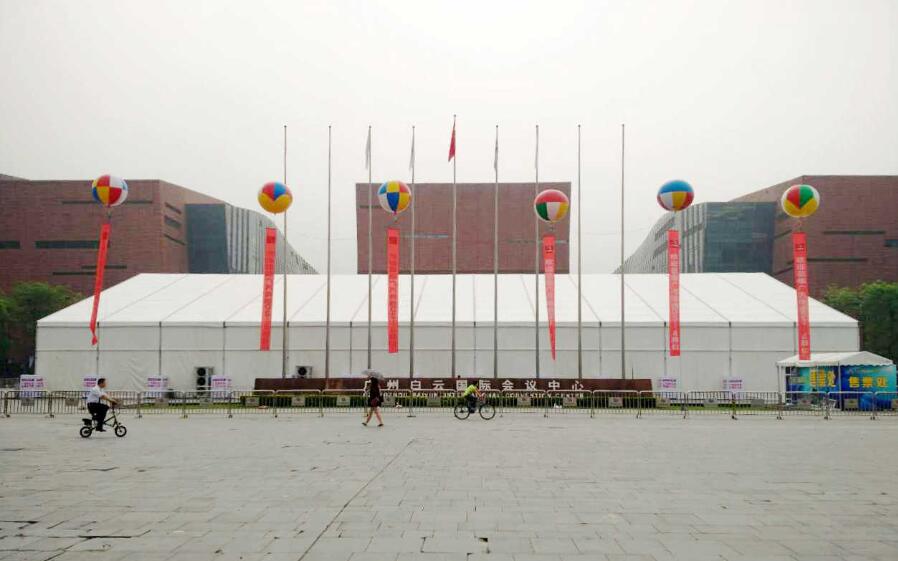 廣州國際車展篷房出租