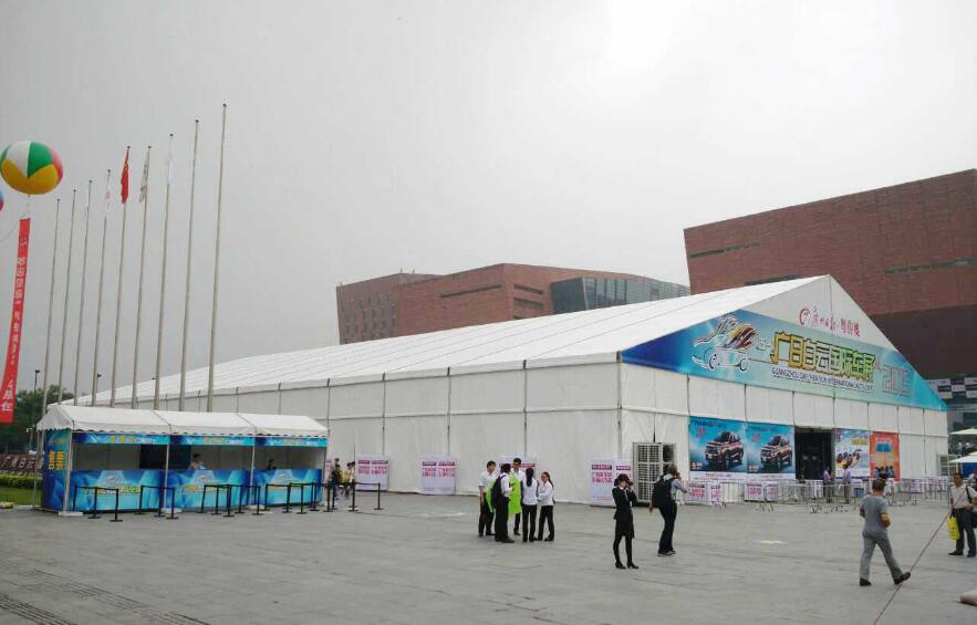 廣州國際車展篷房出租