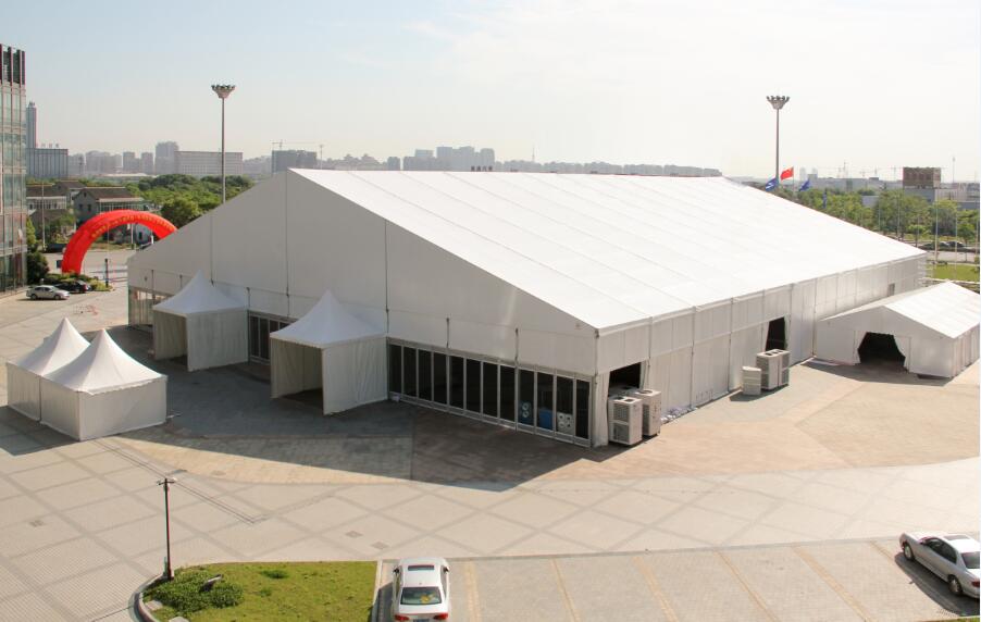 浙江大型展覽篷房租賃