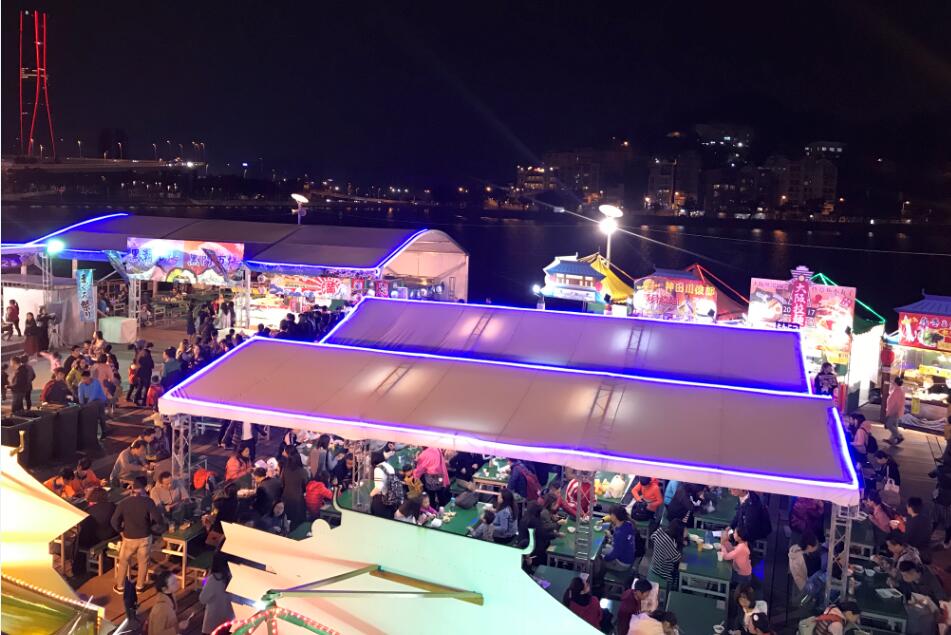 廣州活動篷房出租