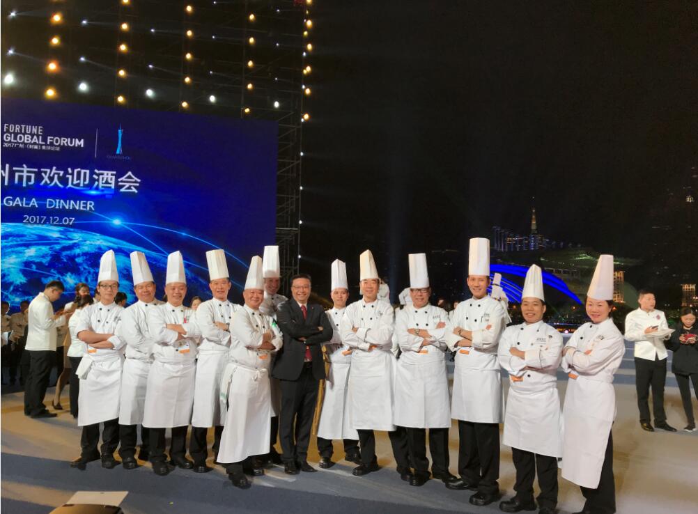 宴會篷房-歡迎酒會