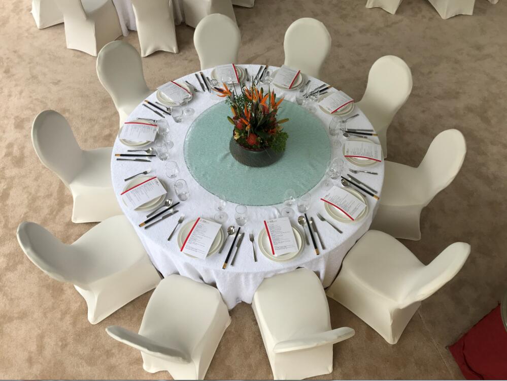 宴會篷房-歡迎酒會