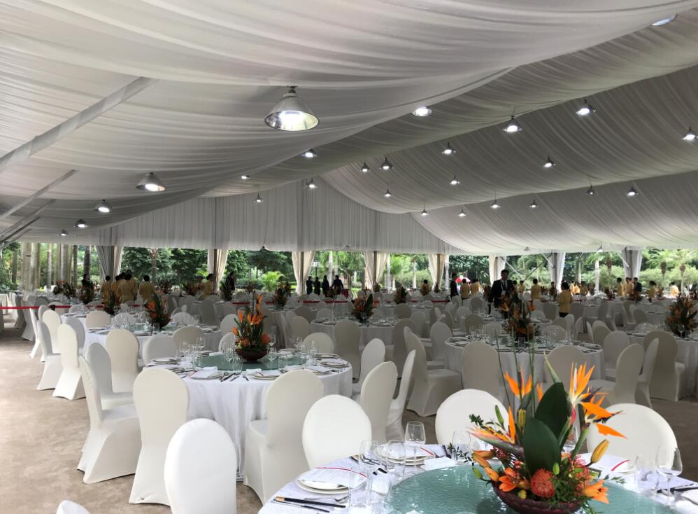 宴會篷房-歡迎酒會