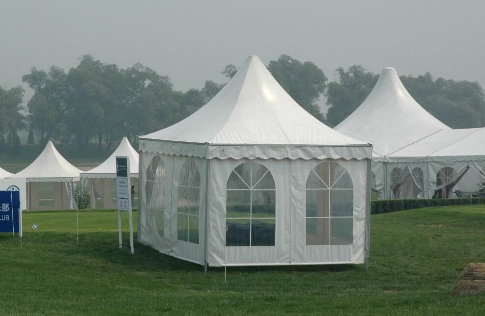 高爾夫巡回賽篷房