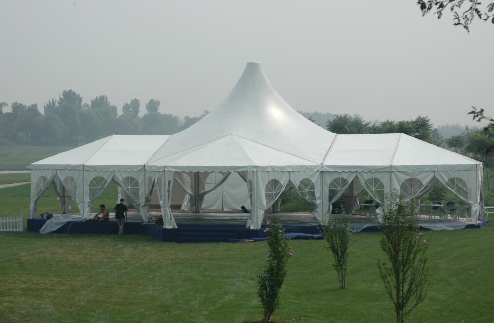 高爾夫巡回賽篷房