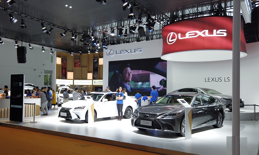 湖南戶外篷房租賃-長沙會展中心篷房項目