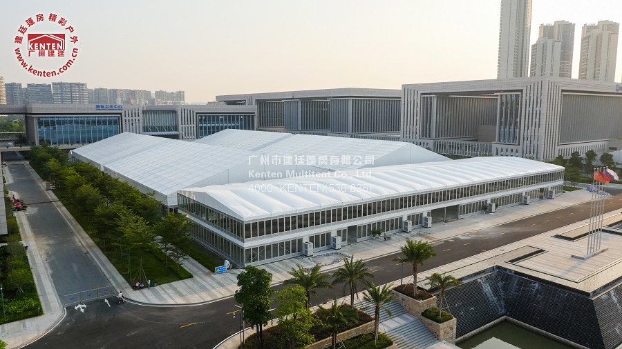 大型篷房-跨度60米