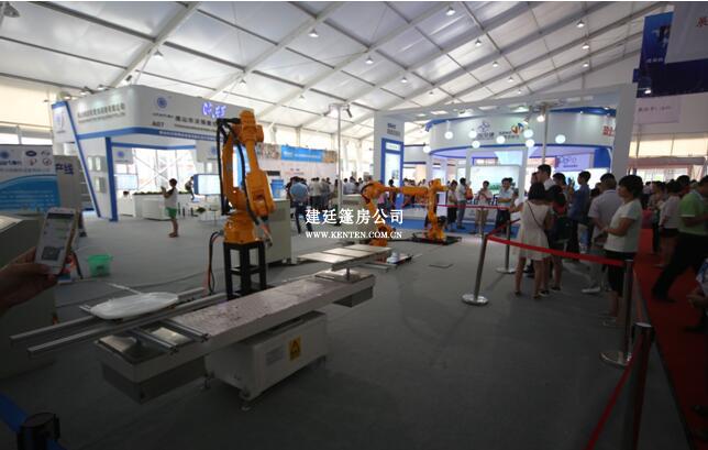 大型會(huì)展篷房的水電、消防技術(shù)要求