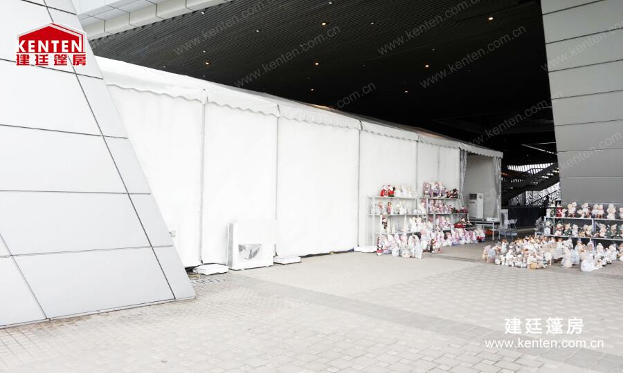 篷房出租-工藝產品展