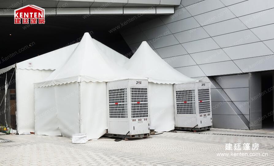 篷房出租-工藝產品展