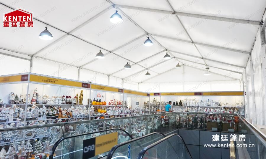 篷房出租-工藝產品展
