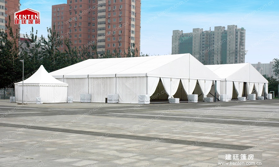 篷房出租-汕頭會展中心