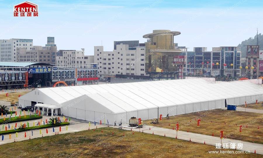 篷房出租-江門(mén)會(huì)展中心