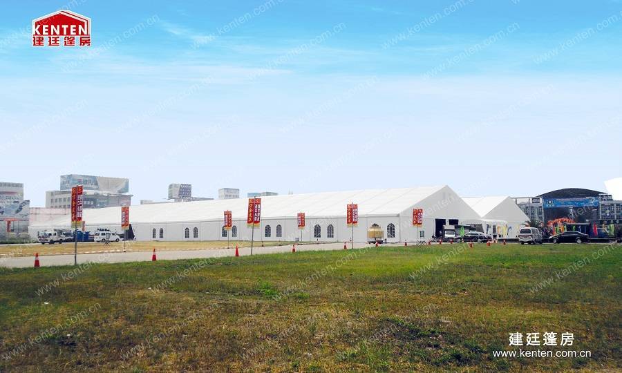 篷房出租-江門(mén)會(huì)展中心