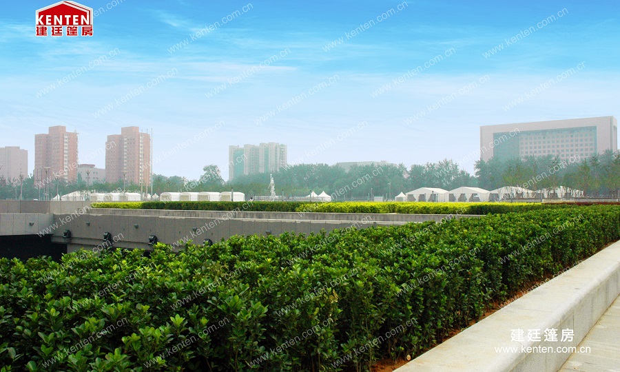 篷房出租-汕頭會展中心