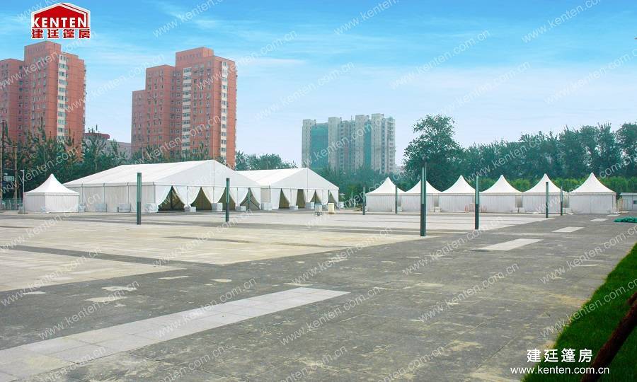 篷房出租-汕頭會展中心