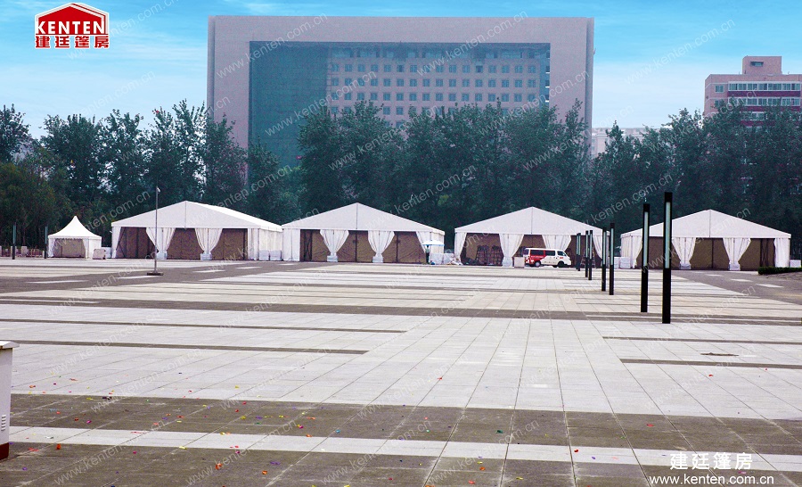 篷房出租-汕頭會展中心