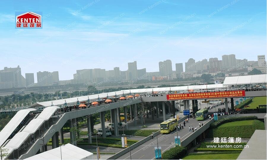 篷房出租-101屆中國進(jìn)出口商品交易會