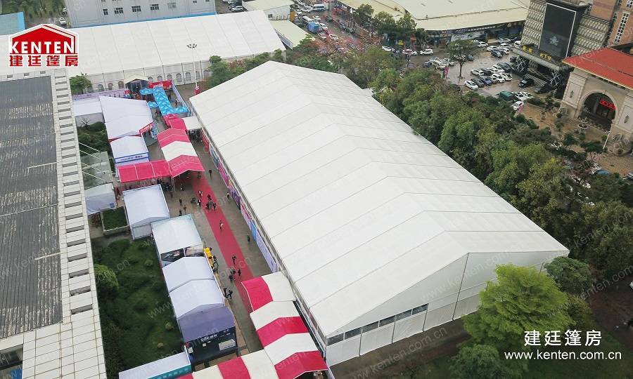 篷房出租-2014順德家電展