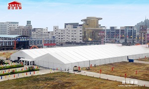 篷房出租-江門(mén)會(huì)展中心