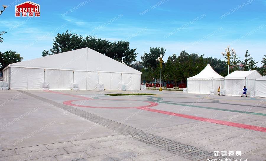 篷房出租-杭州國際會展中心