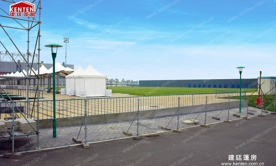 篷房出租-杭州國際會展中心