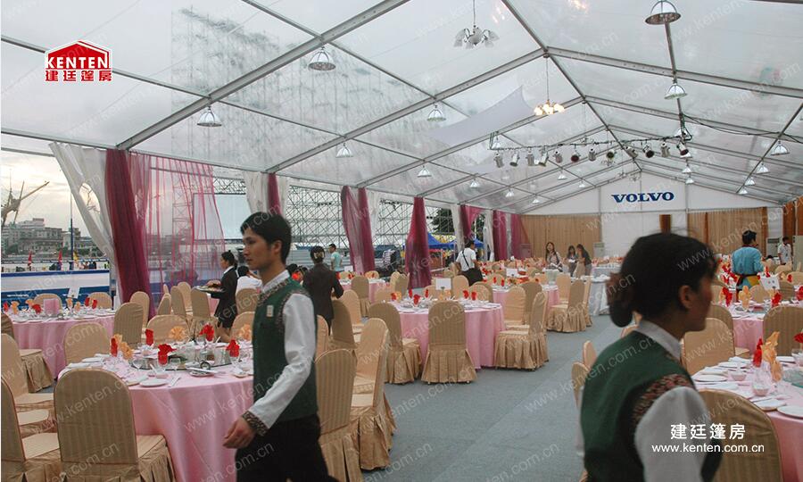 篷房租賃-2006哥德堡號訪問中國系列活動