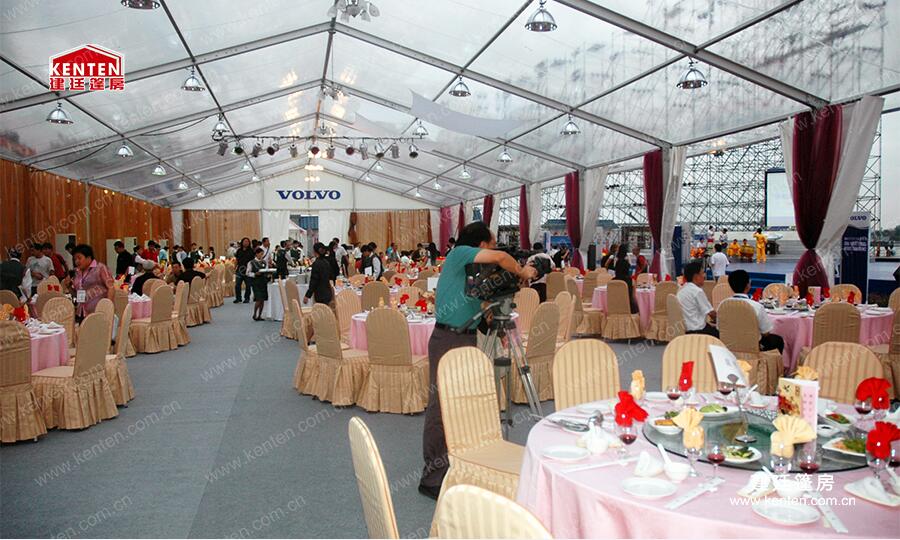 篷房租賃-2006哥德堡號訪問中國系列活動