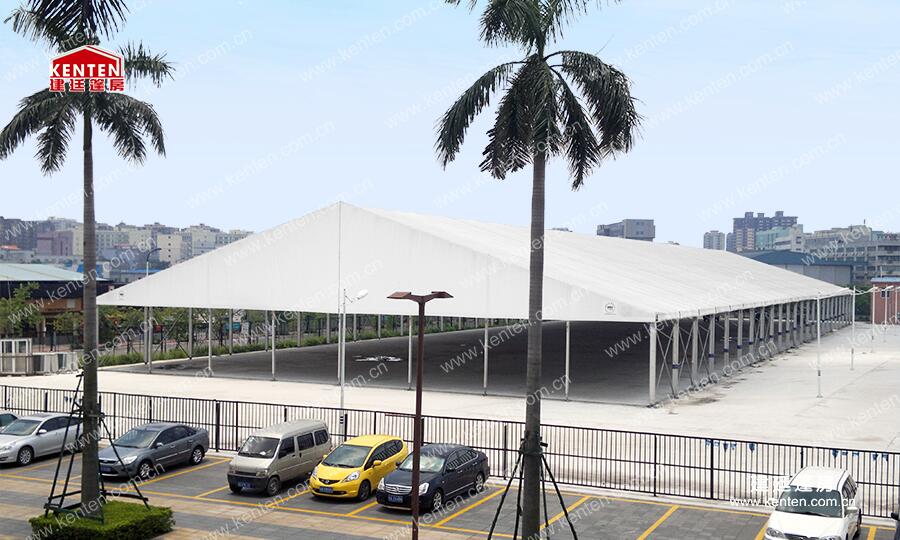 湖北篷房出租-武漢會展中心