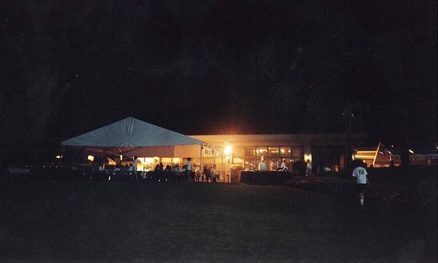 人字頂篷房租賃-高爾夫球活動