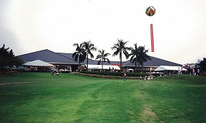 人字頂篷房租賃-高爾夫球活動