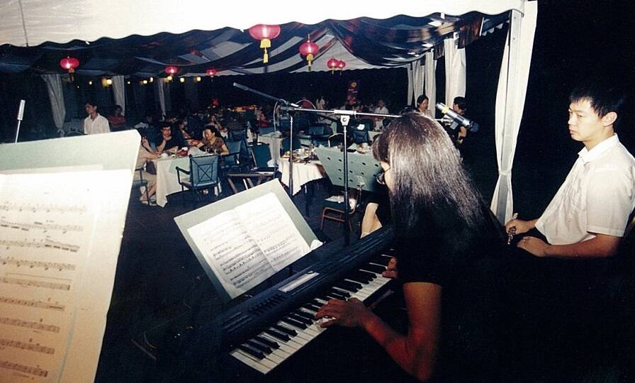 篷房租賃-惠氏活動(dòng)