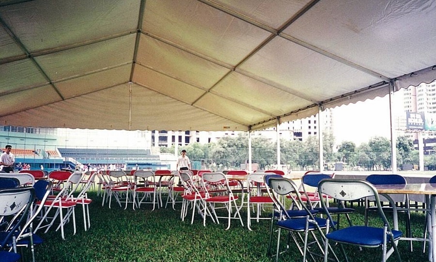 篷房租賃-廣州棒球活動