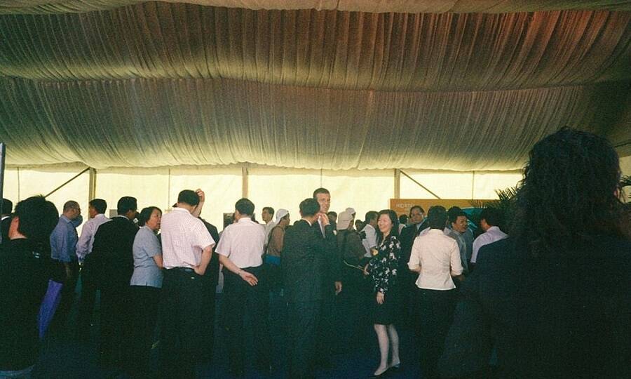 篷房租賃-德國(guó)啤酒節(jié)篷房