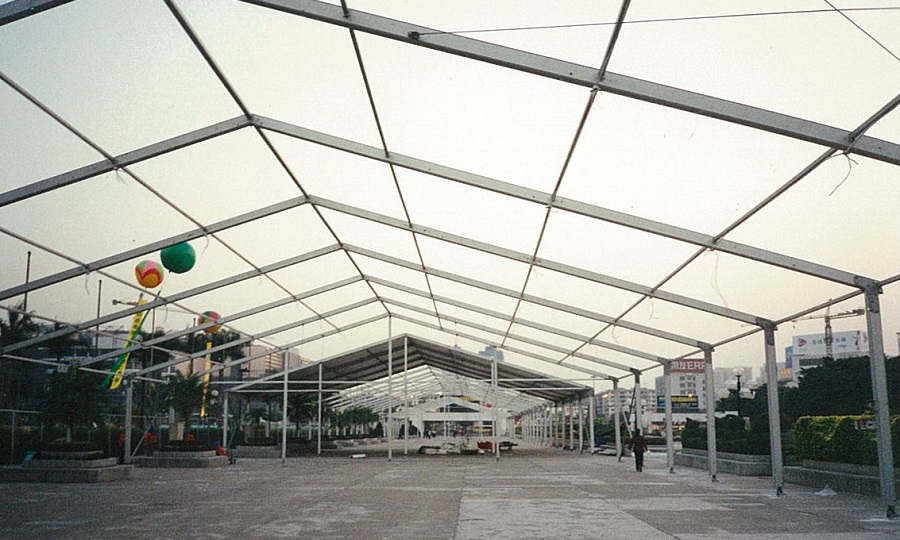 篷房出租-南寧會展中心