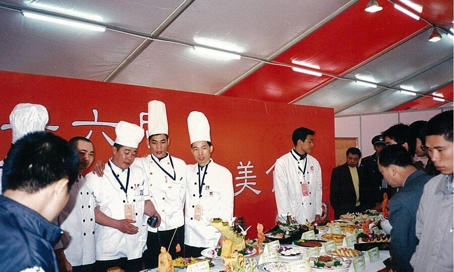 篷房租賃-第16屆廣州美食節(jié)