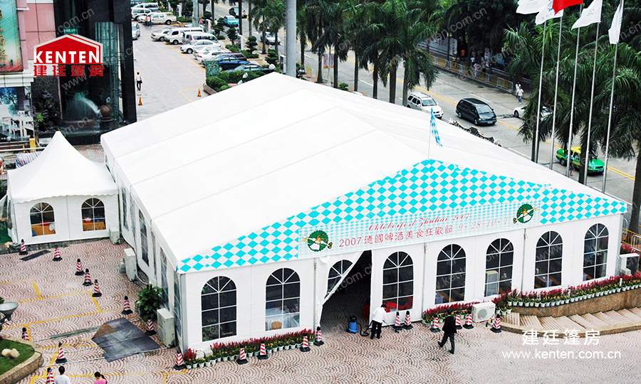 2007德國啤酒節(jié)篷房租賃