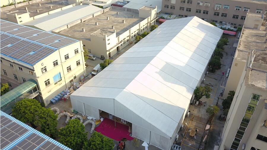 大型戶外婚禮篷房