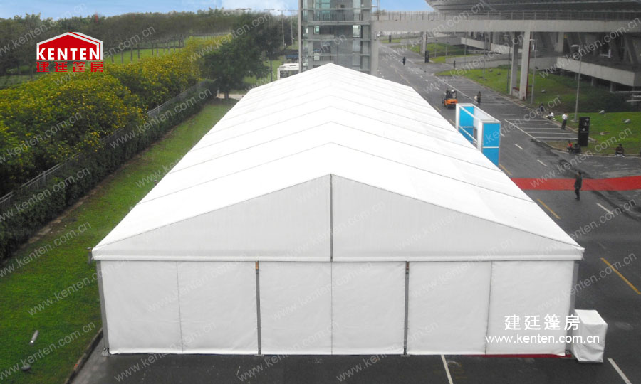 活動篷房-2009年中國制冷展