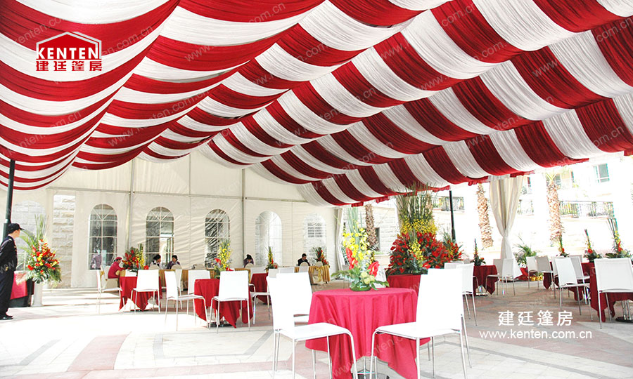 篷房租賃-番禺樓盤活動