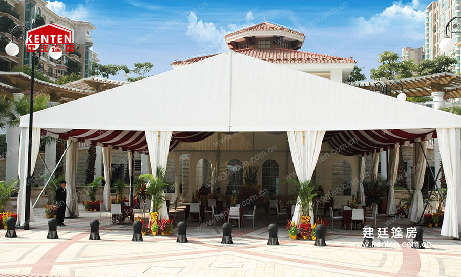 篷房租賃-番禺樓盤活動