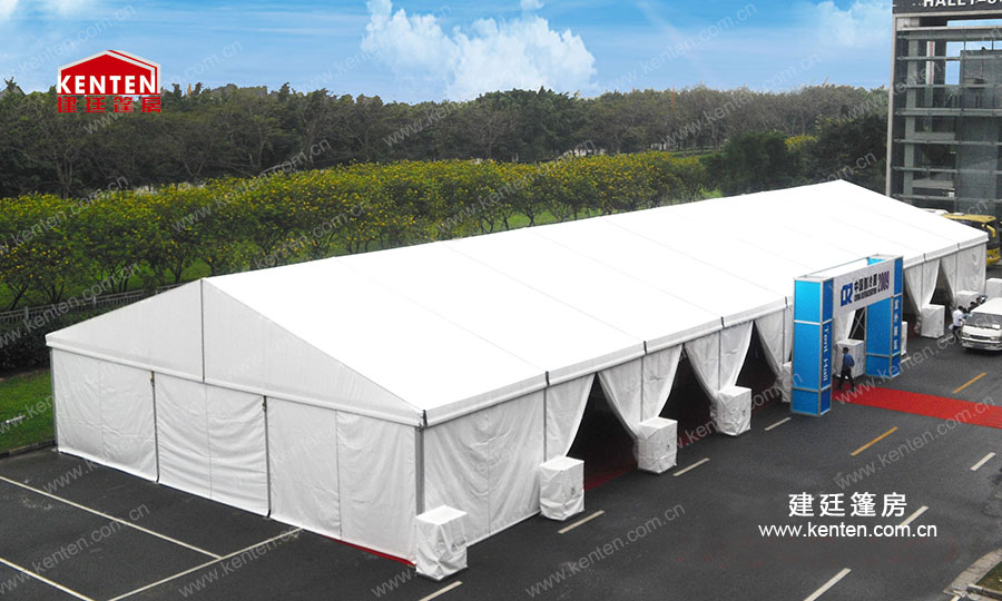 活動篷房-2009年中國制冷展