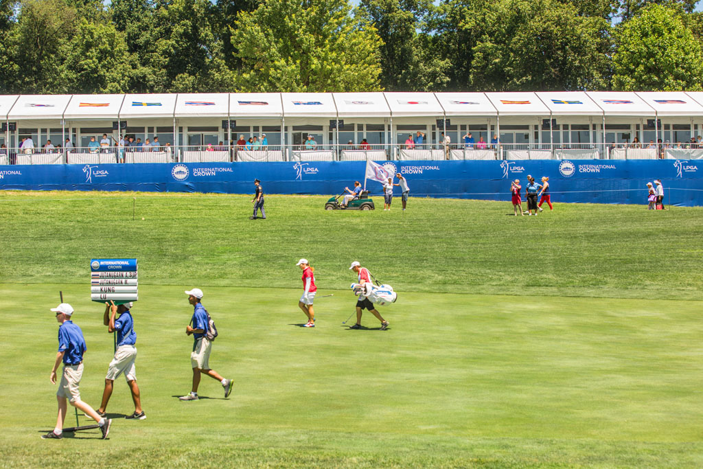 活動(dòng)篷房-高爾夫球賽事專用